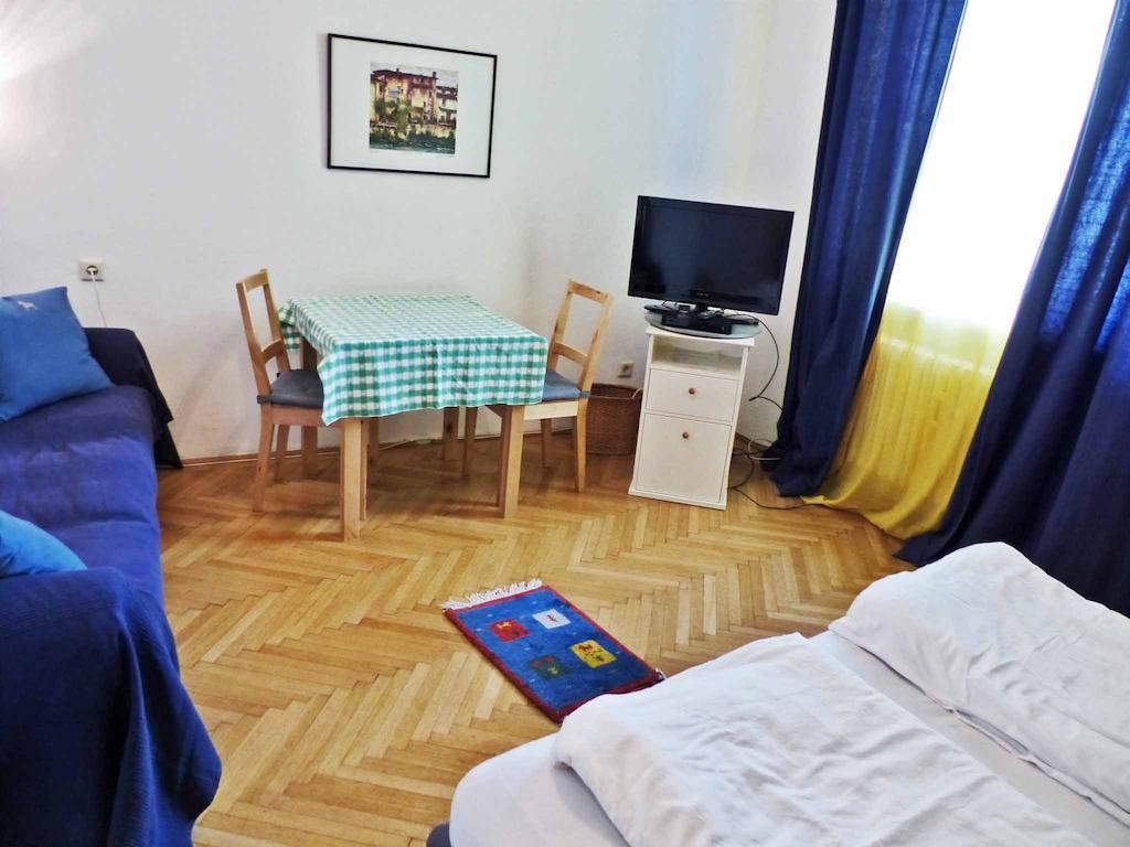 Apartment Naschmarkt Wien Zimmer foto